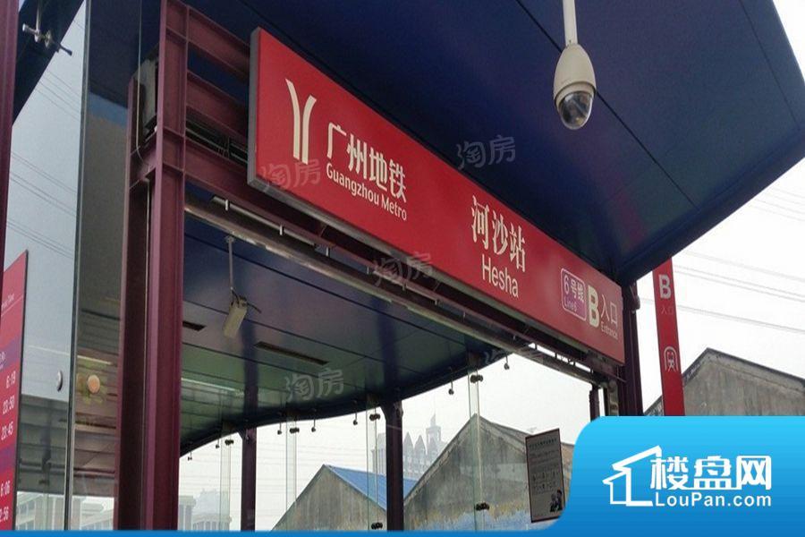 悦江上品效果图
