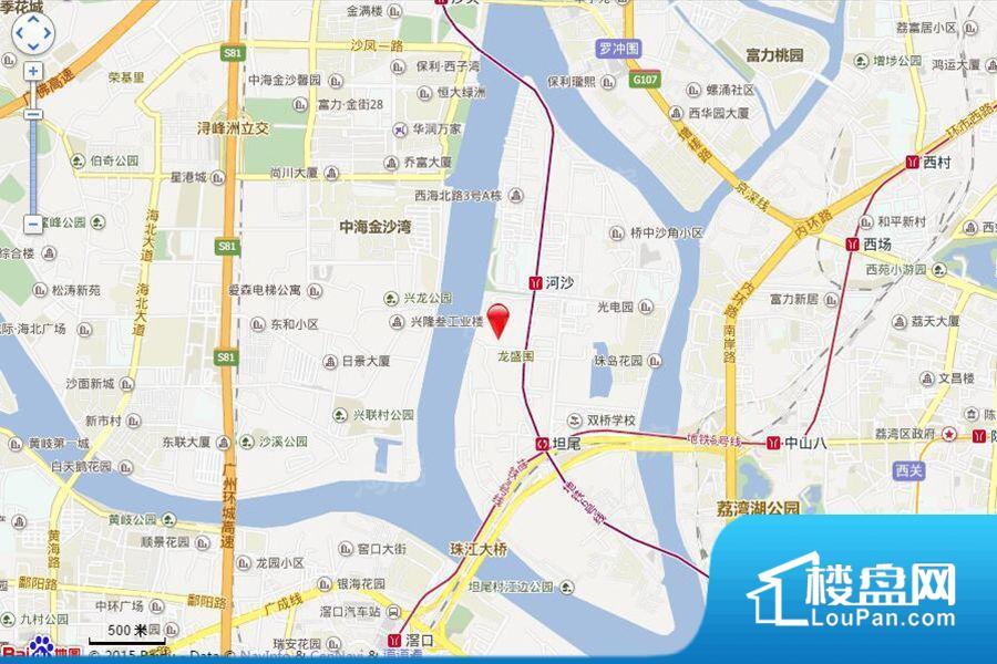悦江上品效果图