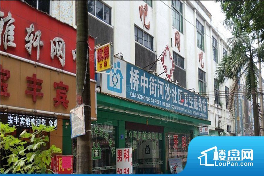 悦江上品效果图