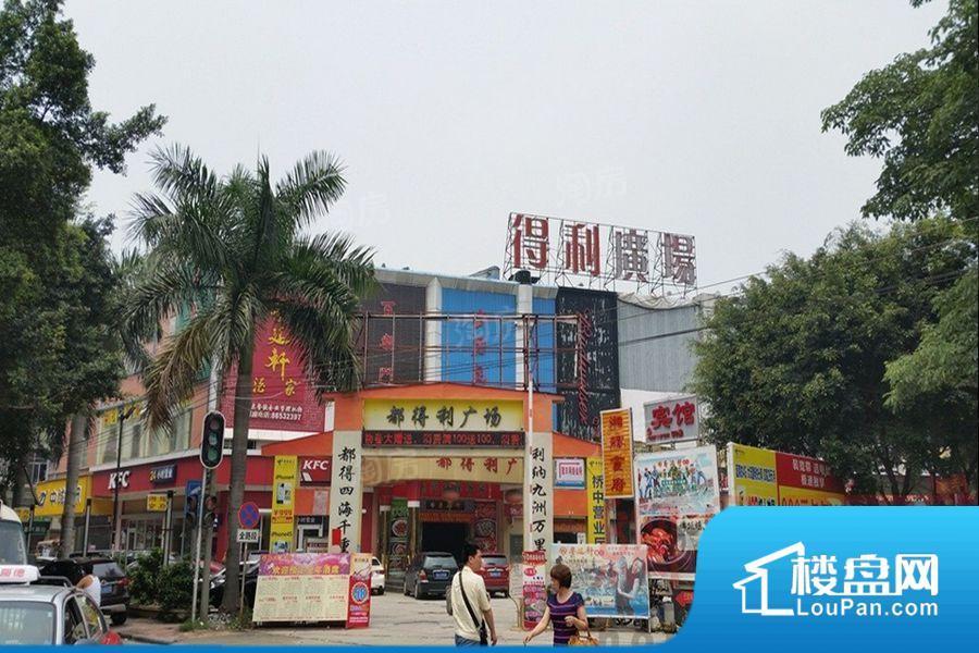 悦江上品效果图