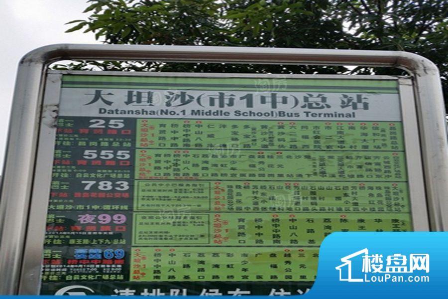 悦江上品效果图