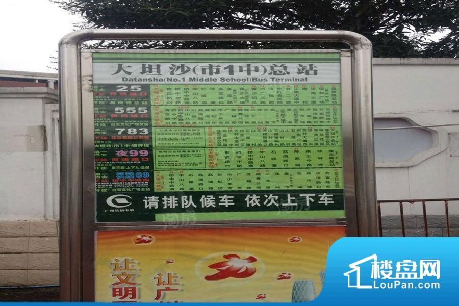 悦江上品效果图