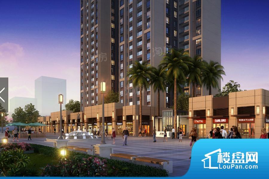 时代春树里效果图