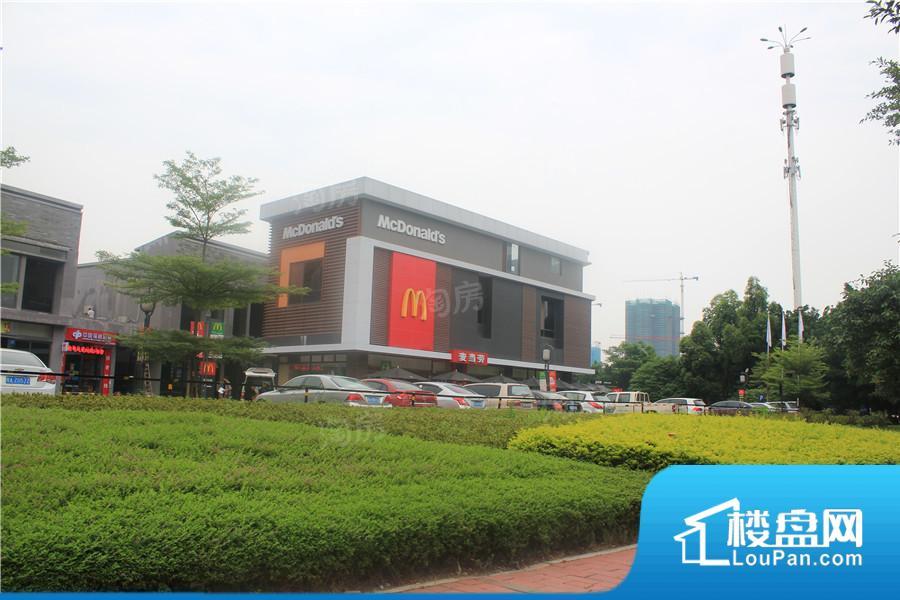 时代春树里效果图