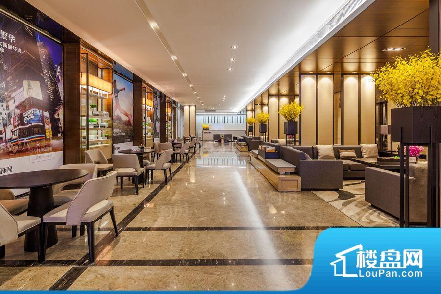 时代春树里效果图