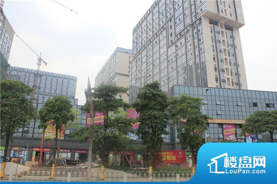 时代春树里效果图