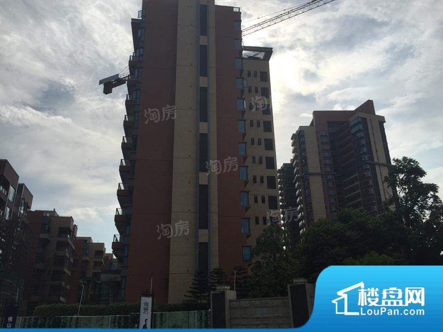 合景泷景(公寓)效果图