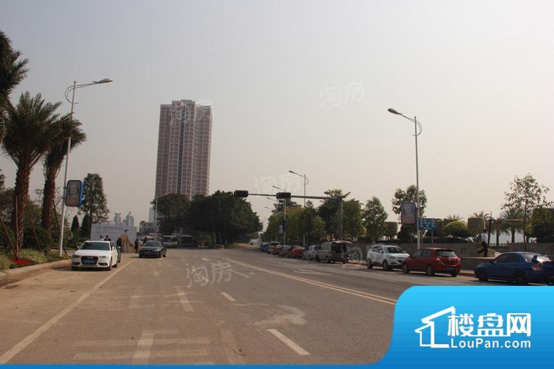 合景泷景(公寓)效果图