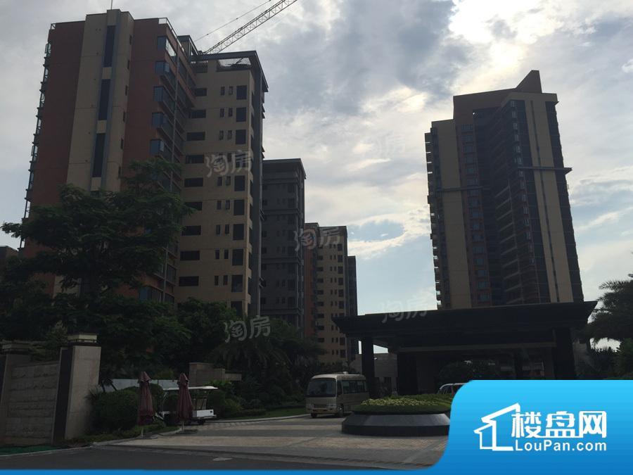 合景泷景(公寓)效果图