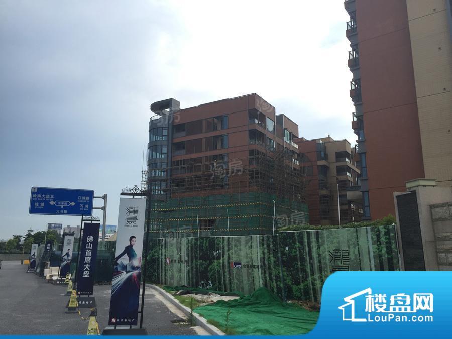 合景泷景(公寓)效果图
