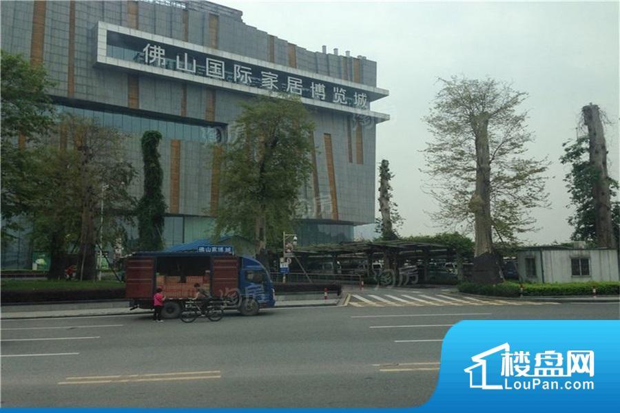 合景泷景(公寓)效果图