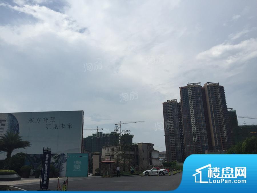 合景泷景(公寓)效果图