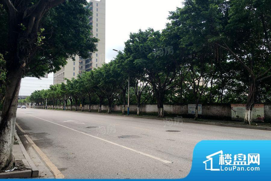 富凯星堤商用效果图