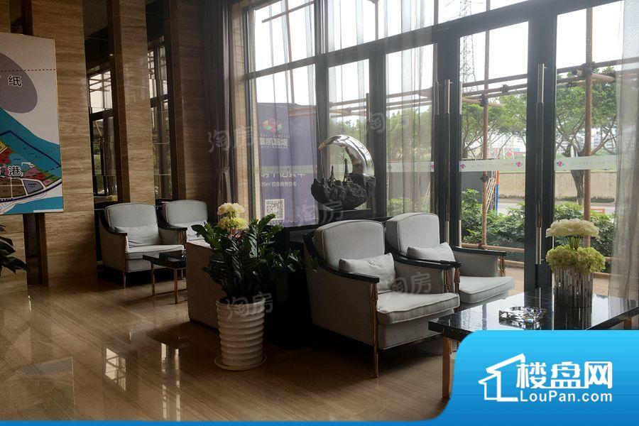 富凯星堤商用效果图