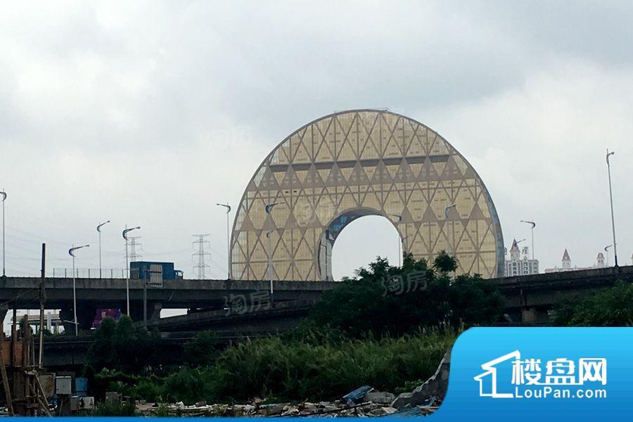 富凯星堤商用效果图