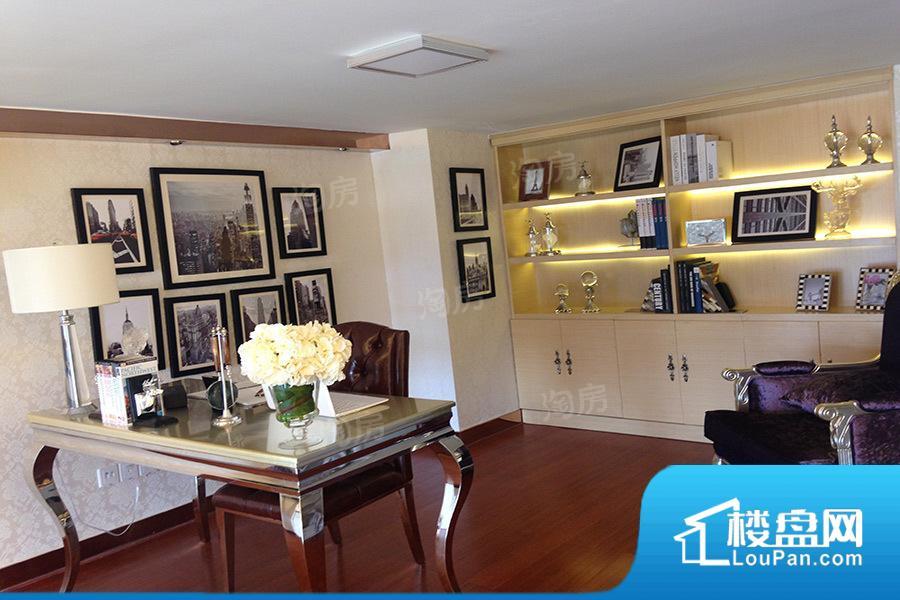 富凯星堤商用实景图