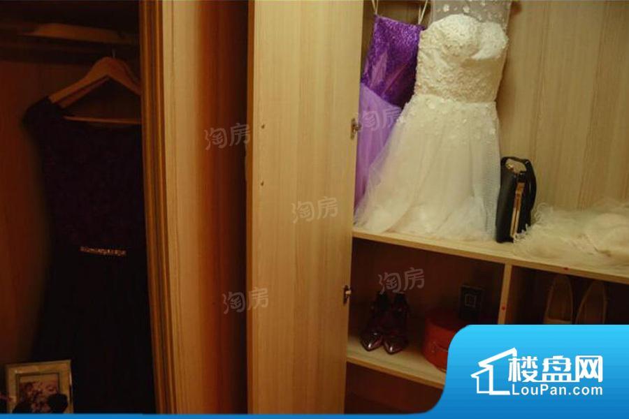 富凯星堤商用实景图