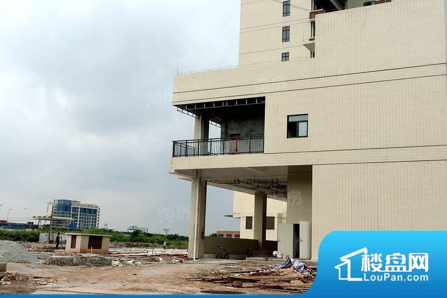 富凯星堤商用效果图