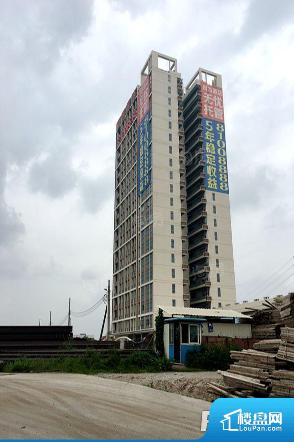 富凯星堤商用效果图