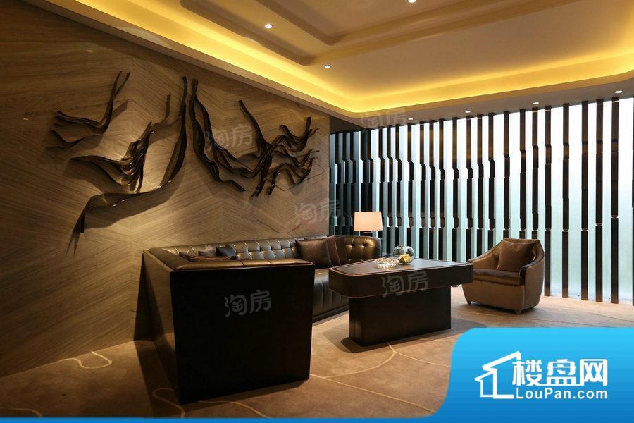 富力·壹號半岛实景图