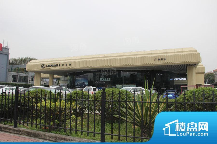 富力·壹號半岛效果图