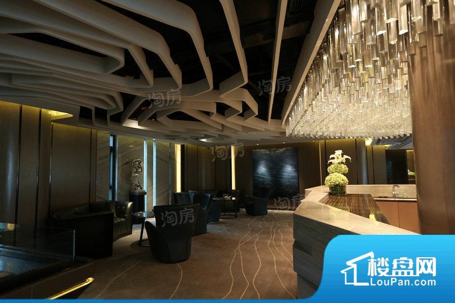 富力·壹號半岛实景图