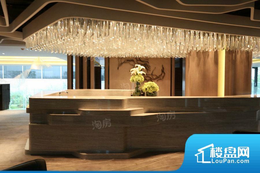 富力·壹號半岛实景图