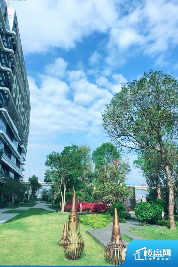 富力·壹號半岛效果图