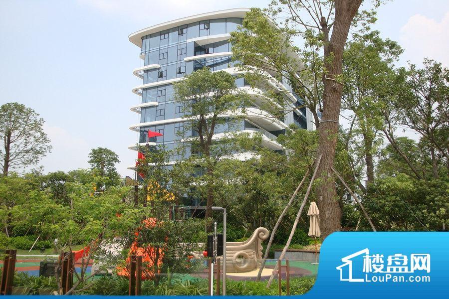 富力·壹號半岛效果图