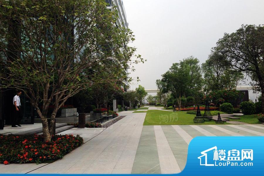 富力·壹號半岛效果图