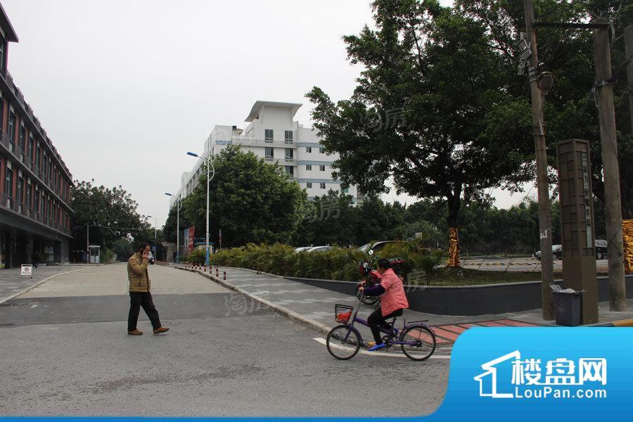 富力·壹號半岛效果图