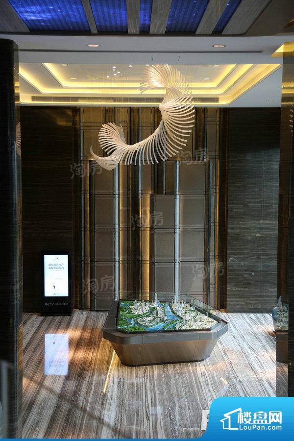 富力·壹號半岛实景图