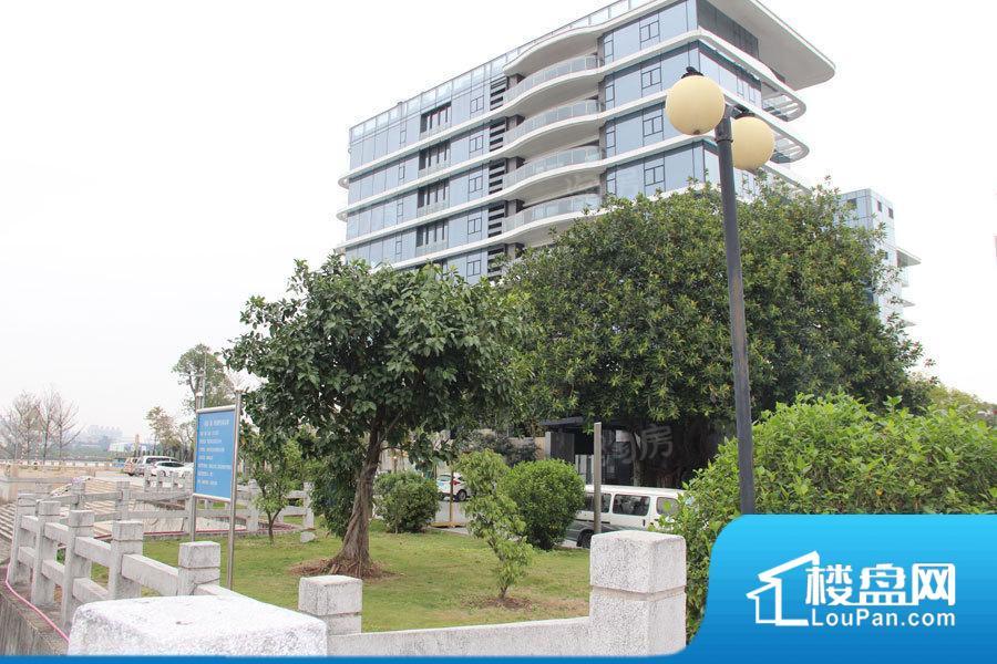 富力·壹號半岛效果图