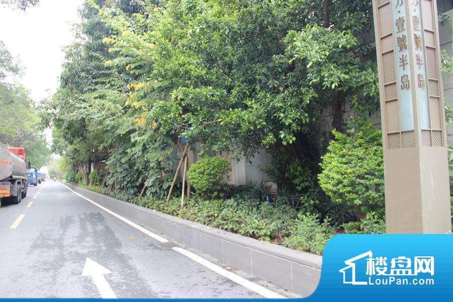 富力·壹號半岛效果图