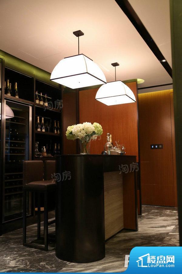 富力·壹號半岛实景图