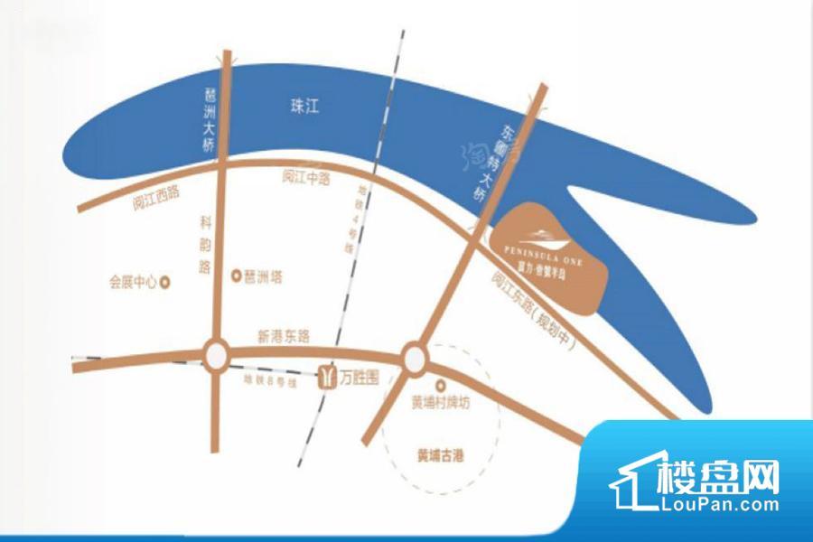 富力·壹號半岛效果图