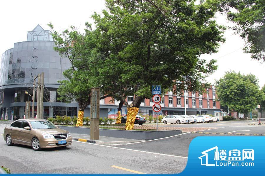 富力·壹號半岛效果图