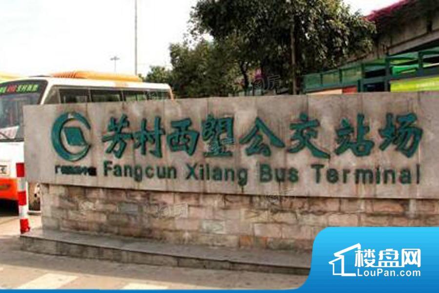 金融街·融穗华府效果图