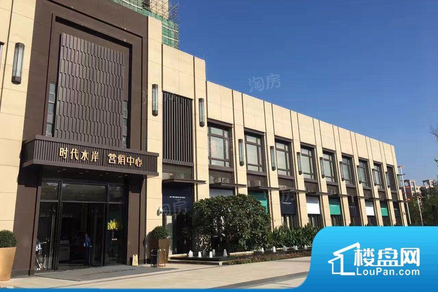 时代水岸效果图