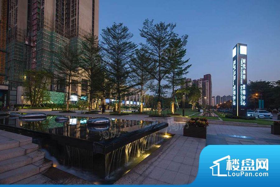 时代水岸效果图