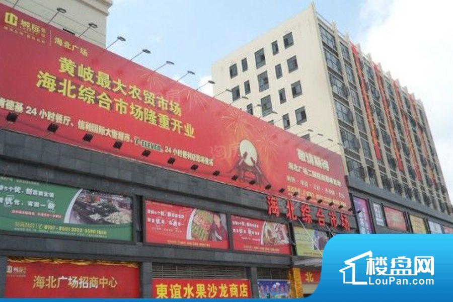 时代水岸效果图