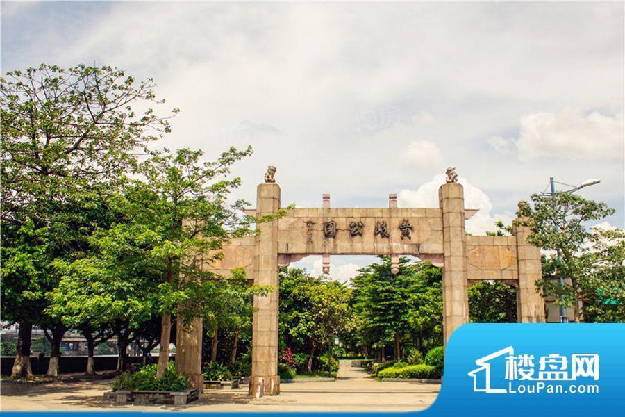 时代水岸效果图