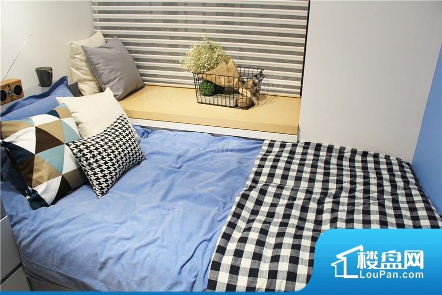 时代水岸实景图