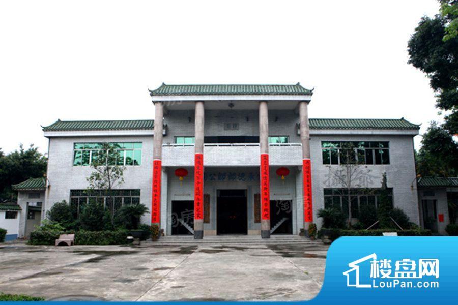 时代水岸效果图