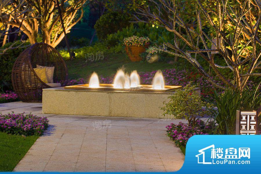 绿地越秀海玥效果图