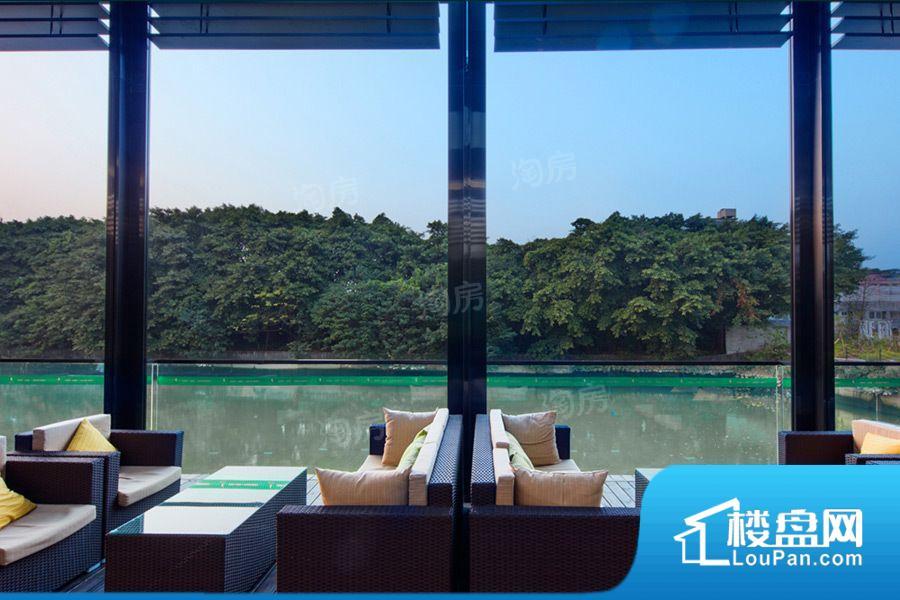 绿地越秀海玥效果图