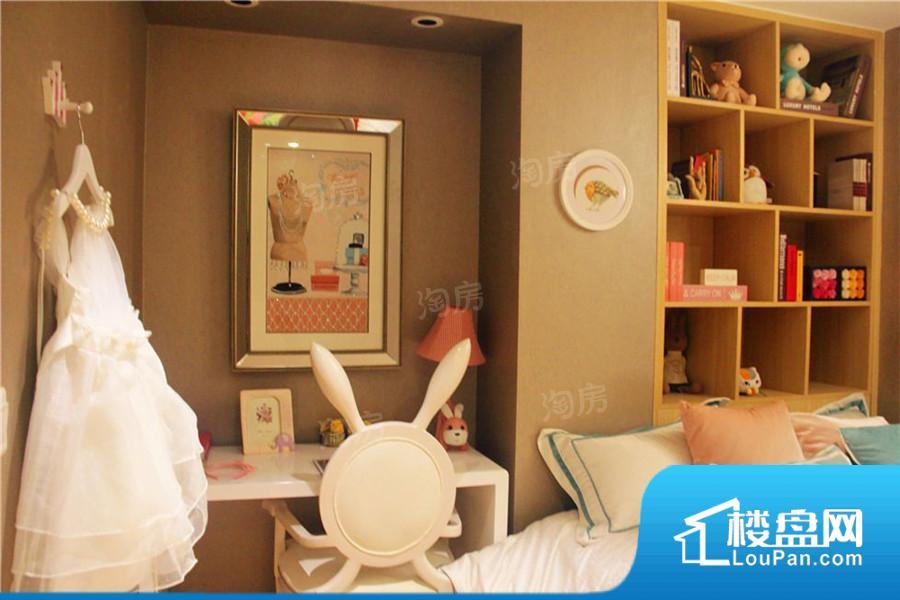 绿地越秀海玥实景图