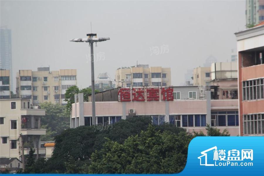 绿地越秀海玥效果图