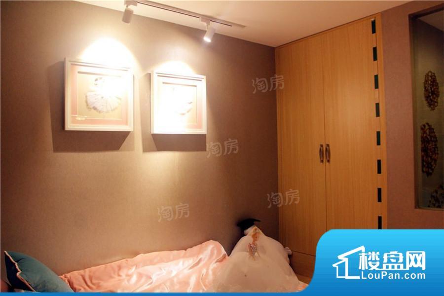 绿地越秀海玥实景图