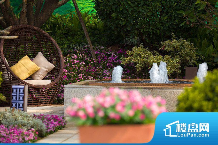 绿地越秀海玥效果图